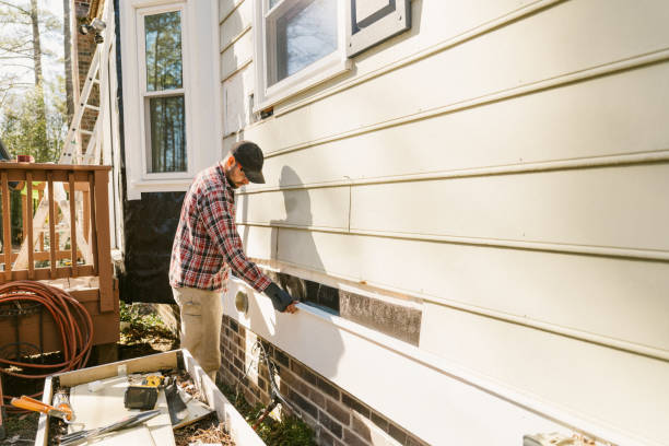 Trusted Emergency Siding Repair service in Marshall, TX - Creative Siding